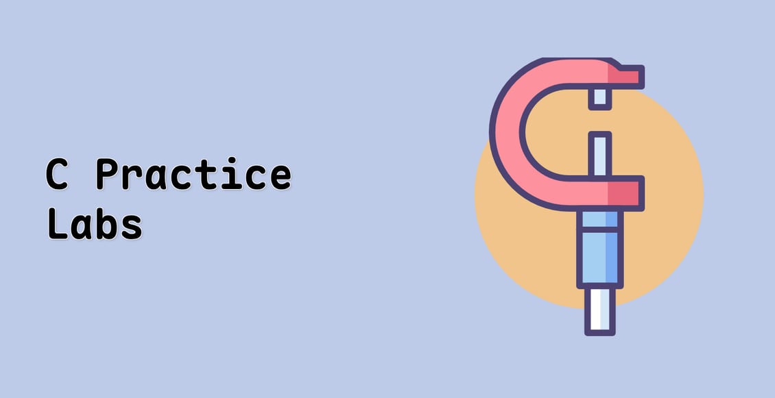 C Practice Labs (Deprecated)