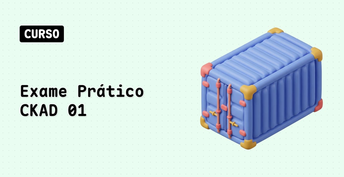 Exame Prático CKAD 01