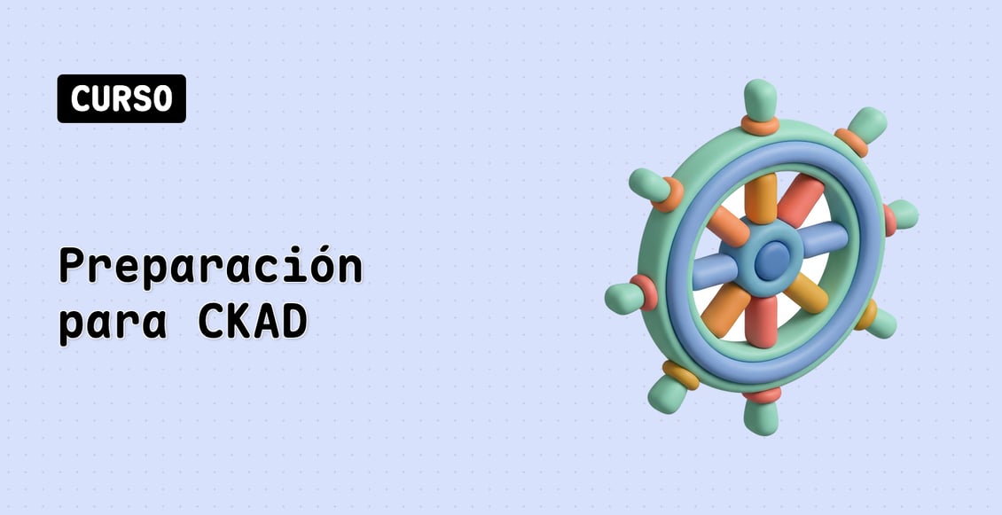 Preparación para CKAD