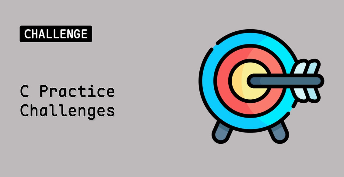 C++ Practice Challenges (Deprecated)