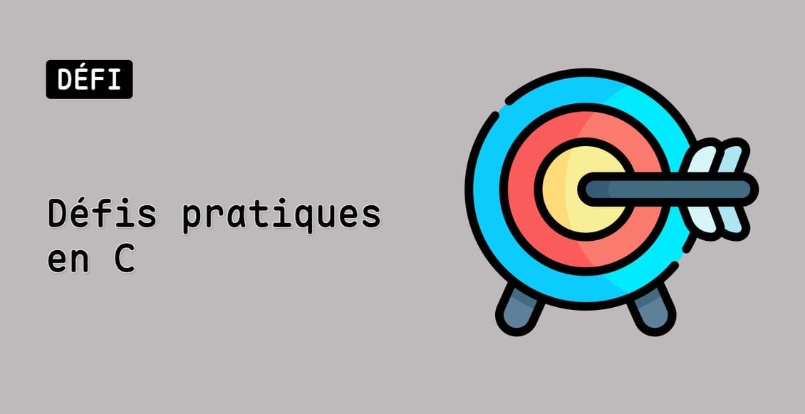 Défis pratiques en C++