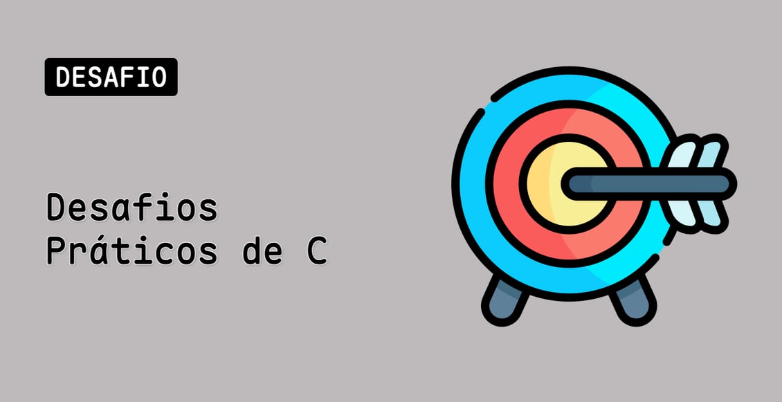 Desafios Práticos de C++