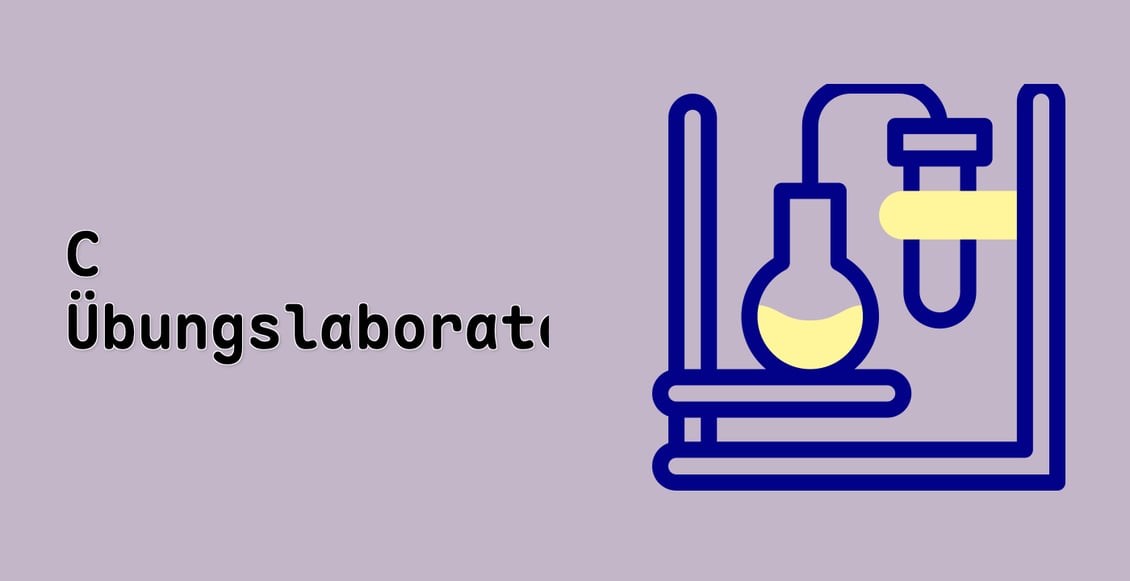 C++ Übungslaboratorien