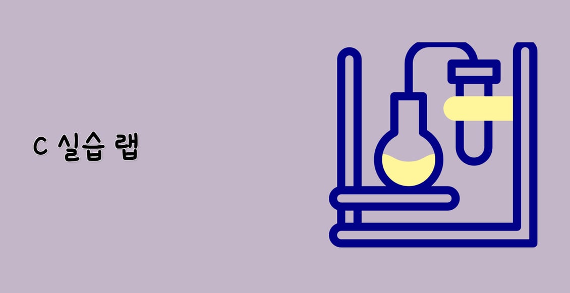 C++ 실습 랩