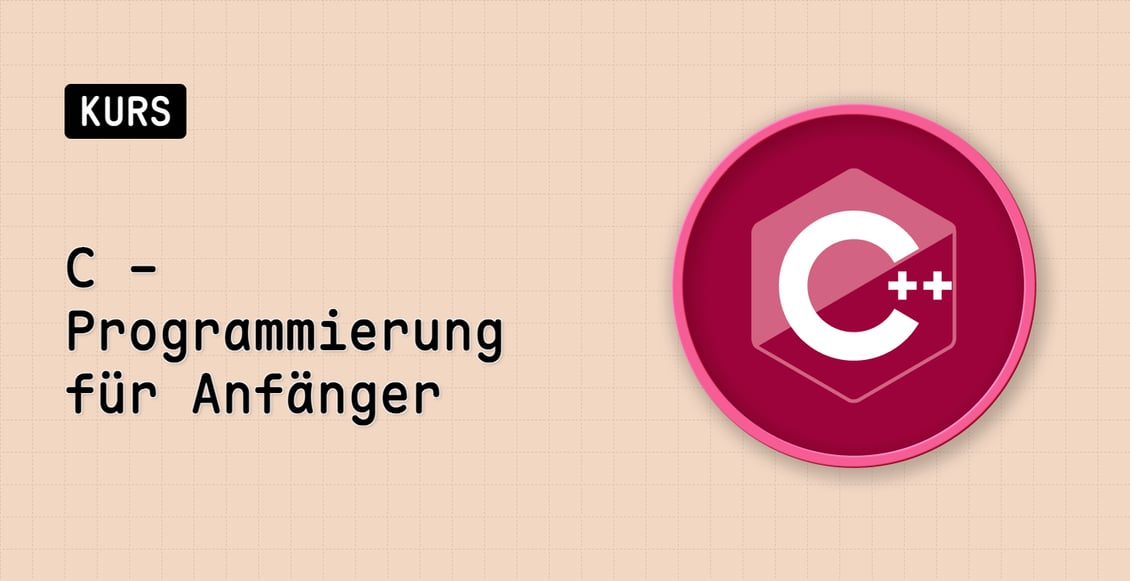 C++-Programmierung für Anfänger
