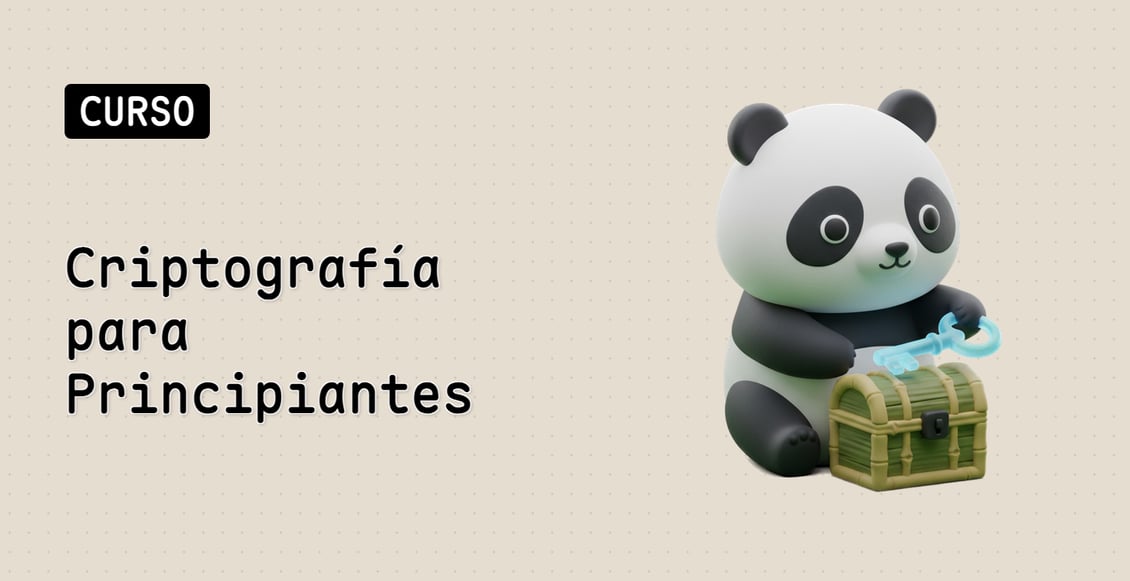 Criptografía para Principiantes