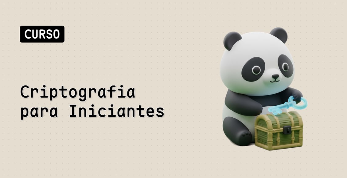 Criptografia para Iniciantes