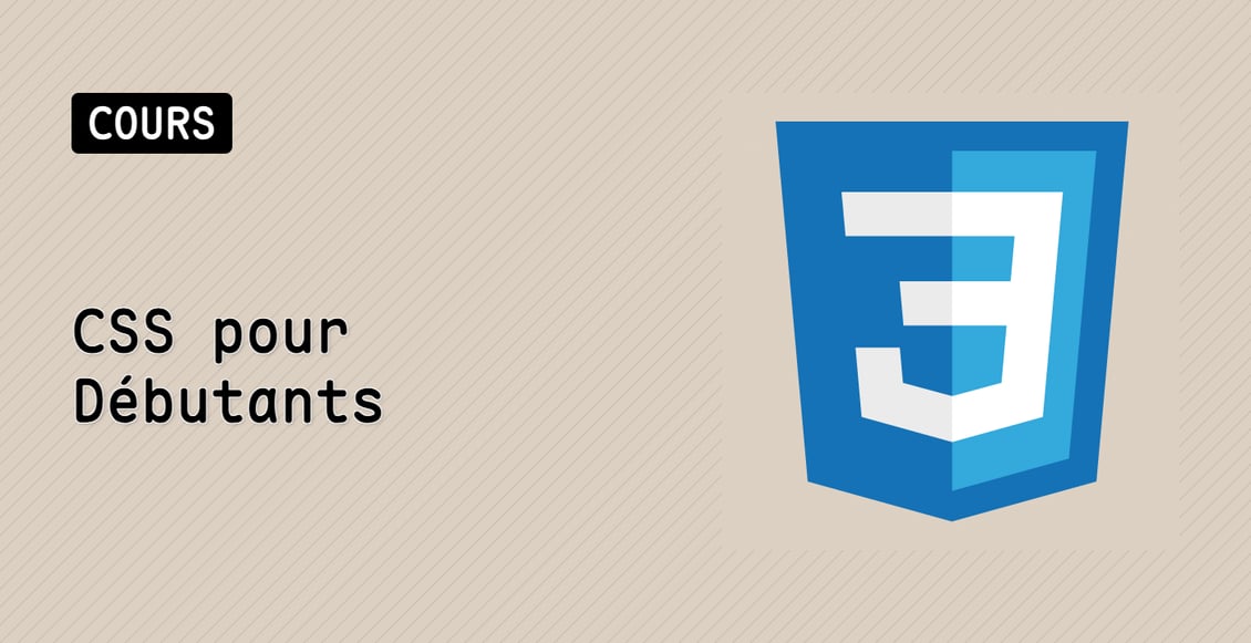 CSS pour Débutants