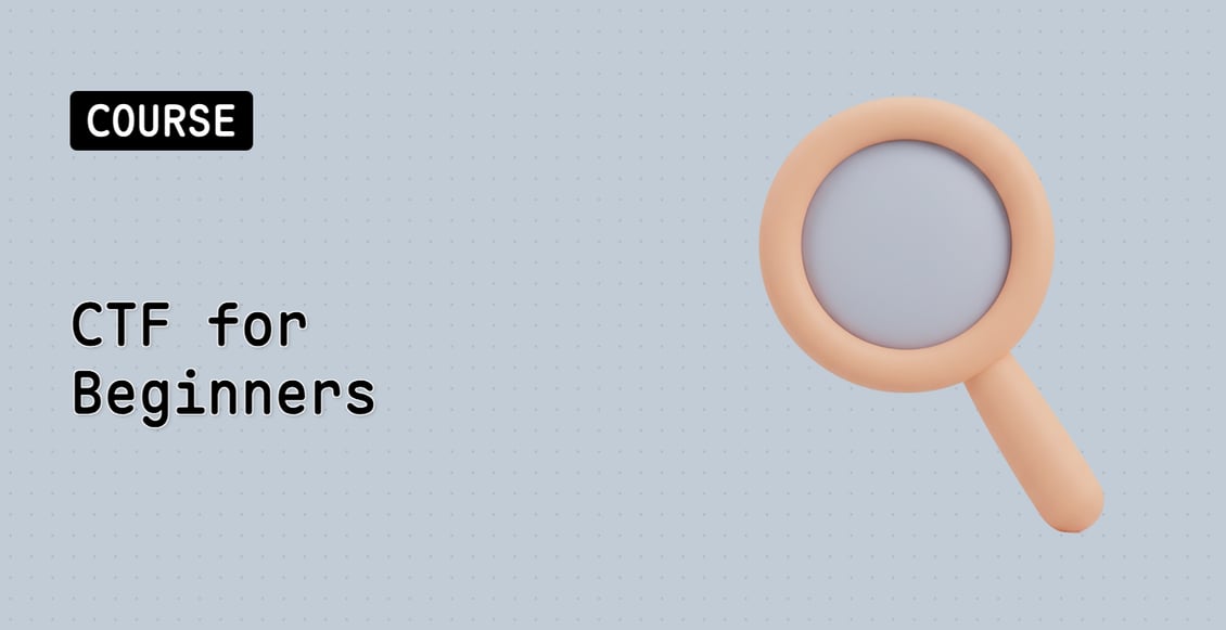 CTF for Beginners
