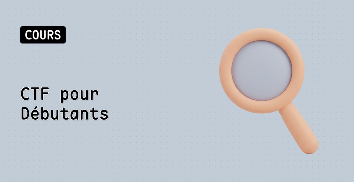 CTF pour Débutants