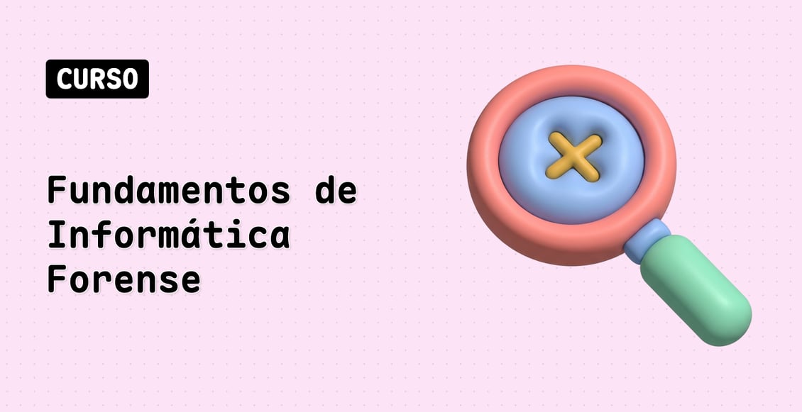 Fundamentos de Informática Forense