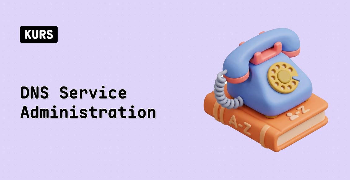 DNS Service Administration