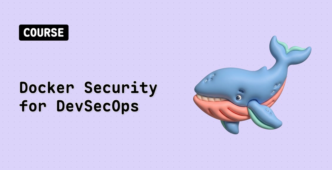 Docker Security for DevSecOps