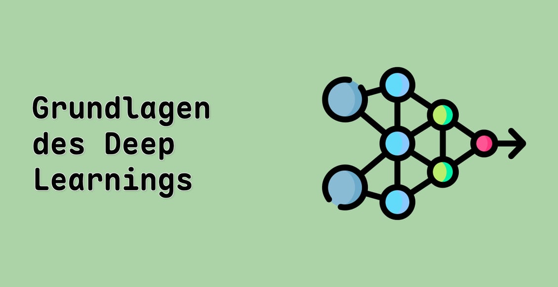 Grundlagen des Deep Learnings