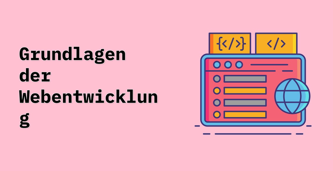 Grundlagen der Webentwicklung