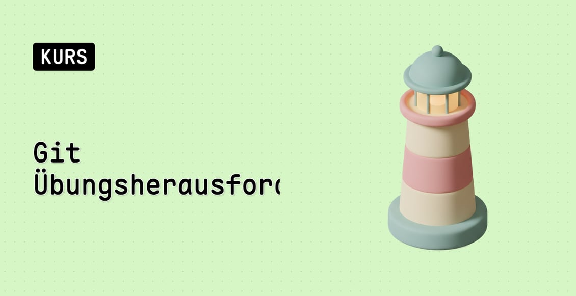 Git Übungsherausforderungen