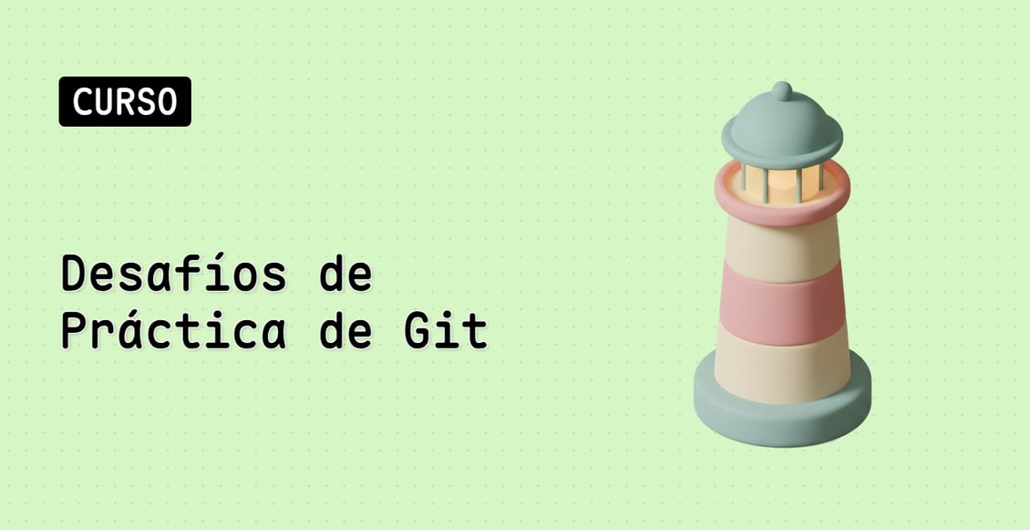 Desafíos de Práctica de Git