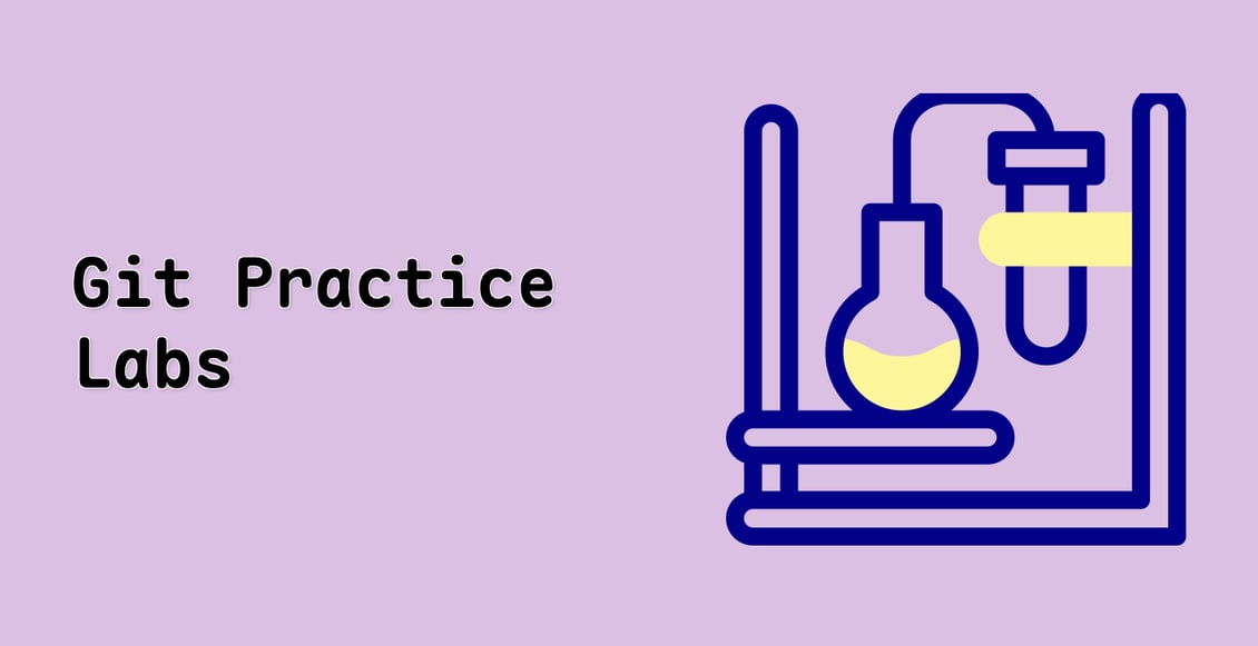 Git Practice Labs (Deprecated)