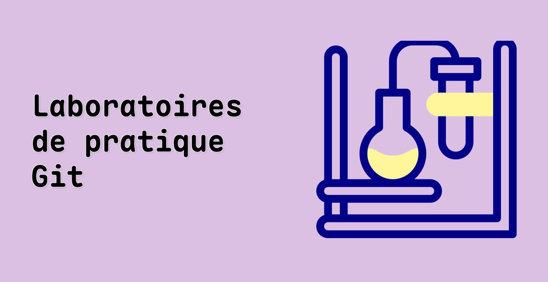 Laboratoires de pratique Git