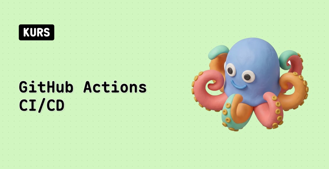 GitHub Actions CI/CD