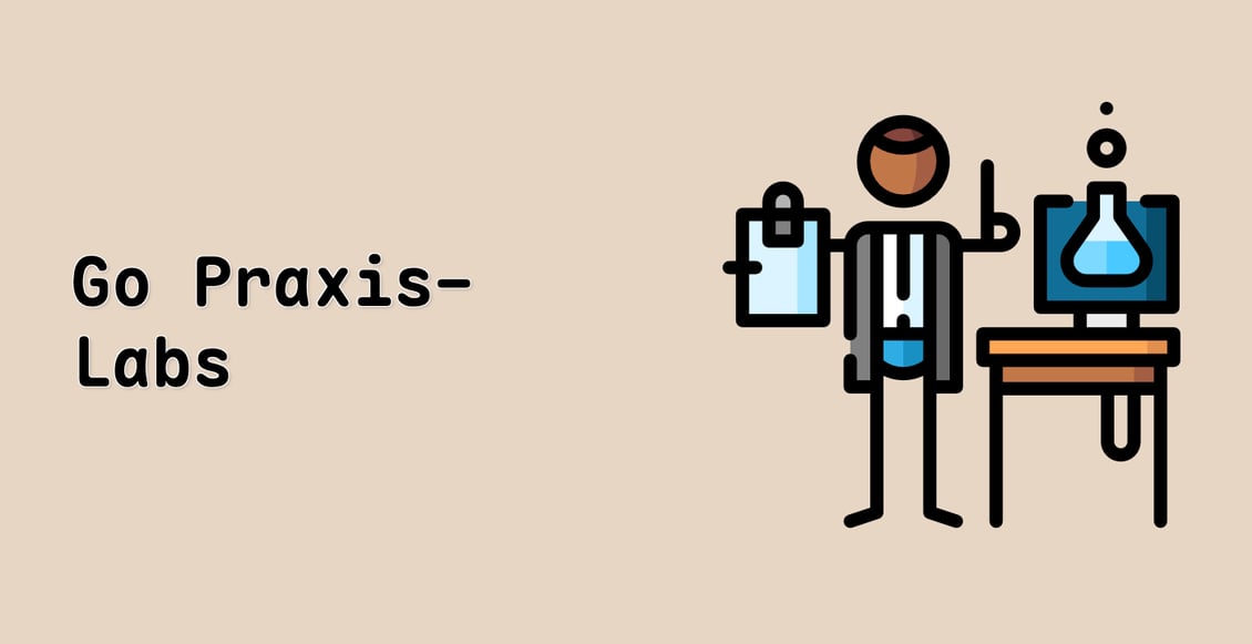 Go Praxis-Labs