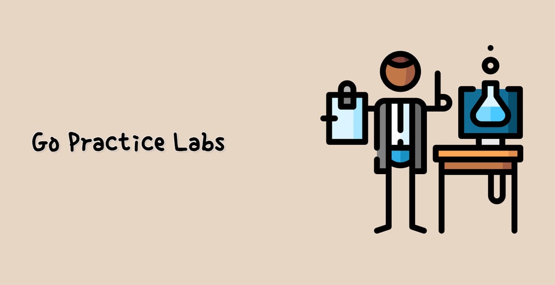 Go Practice Labs