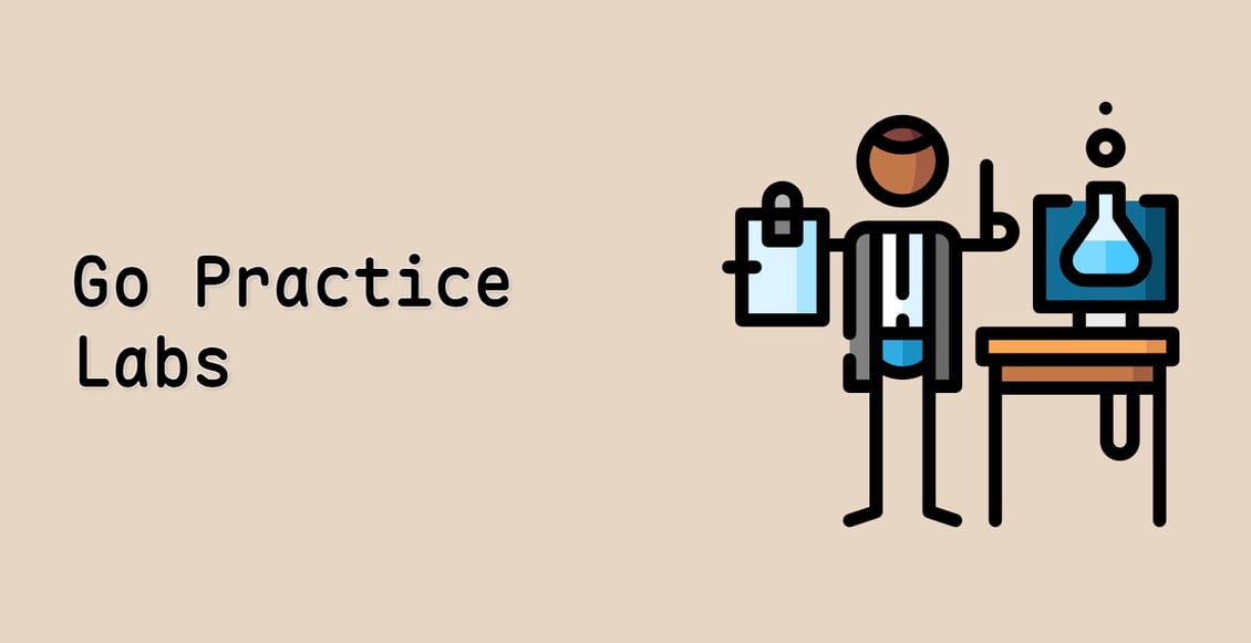 Go Practice Labs