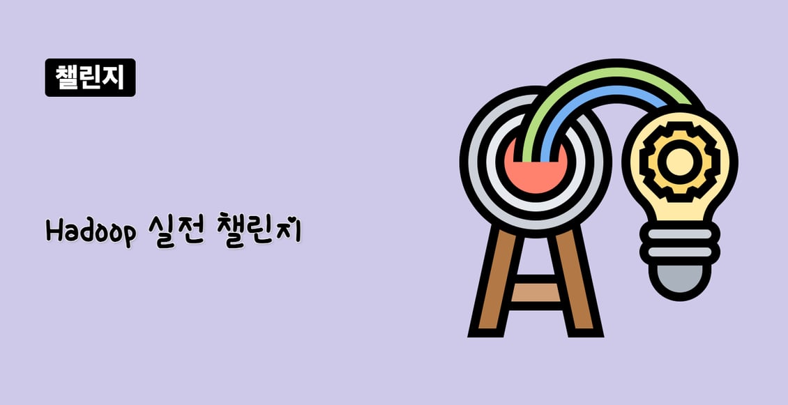 Hadoop 실전 챌린지