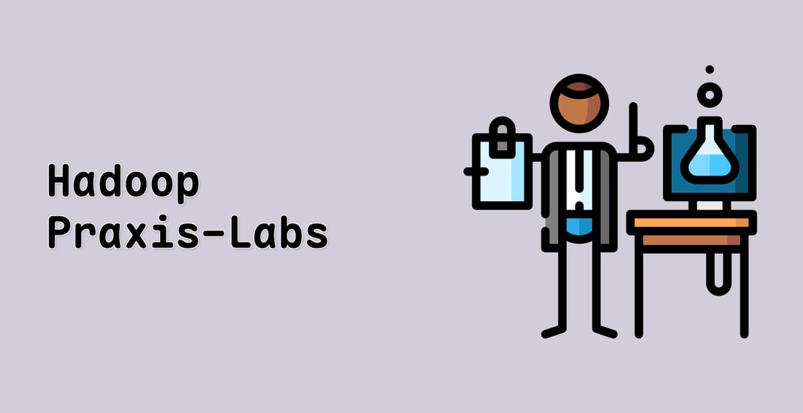 Hadoop Praxis-Labs
