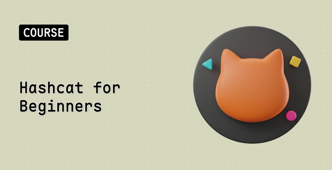 Hashcat for Beginners