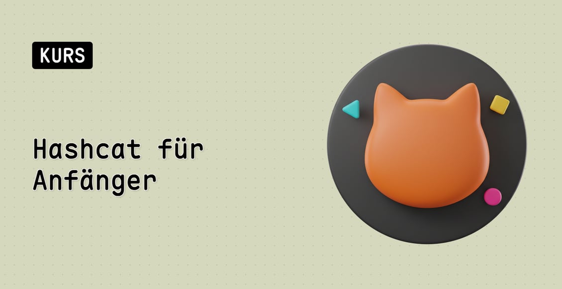 Hashcat für Anfänger