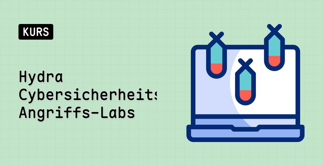 Hydra Cybersicherheits-Angriffs-Labs
