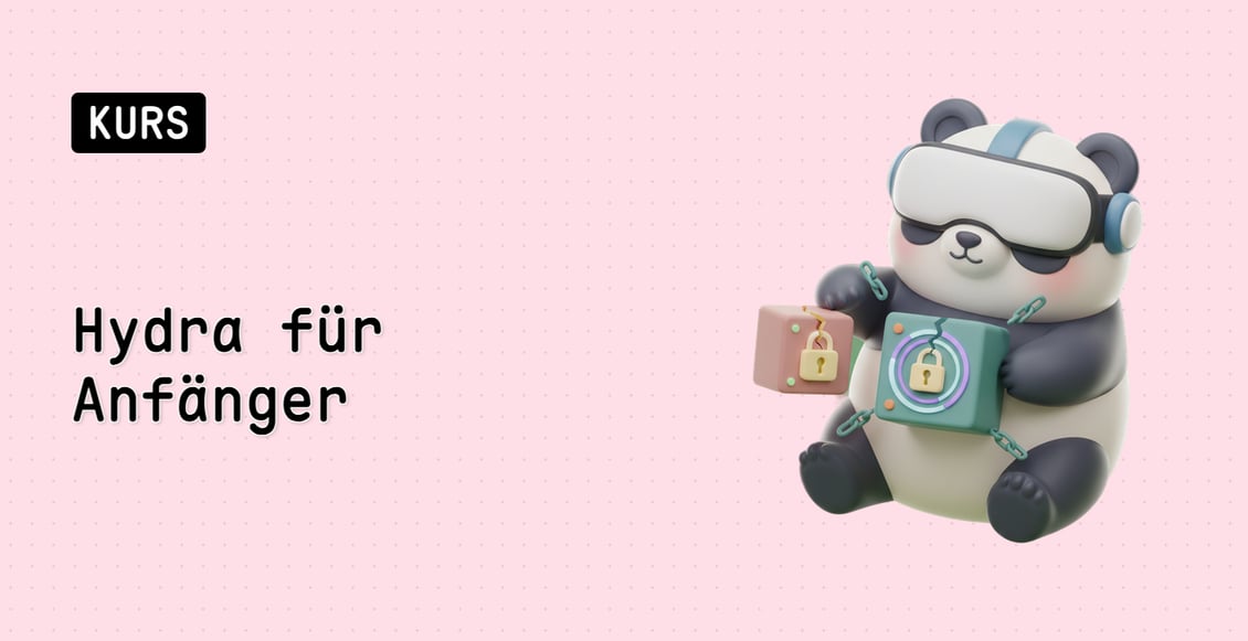 Hydra für Anfänger