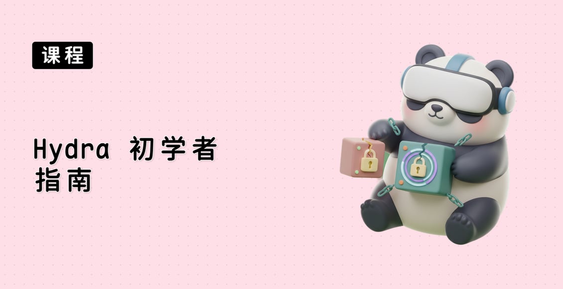 Hydra 初学者指南