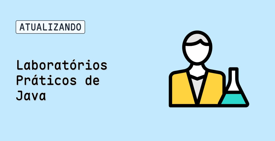 Laboratórios Práticos de Java
