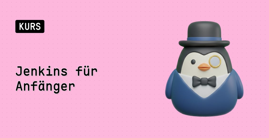 Jenkins für Anfänger