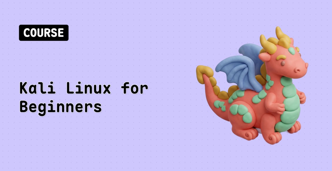 Kali Linux for Beginners