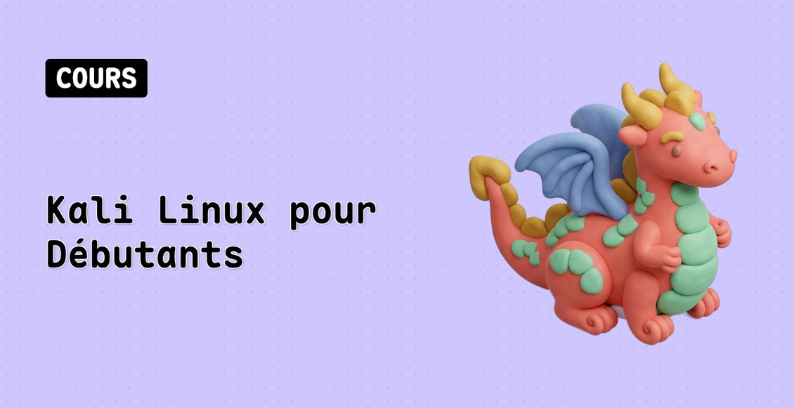 Kali Linux pour Débutants