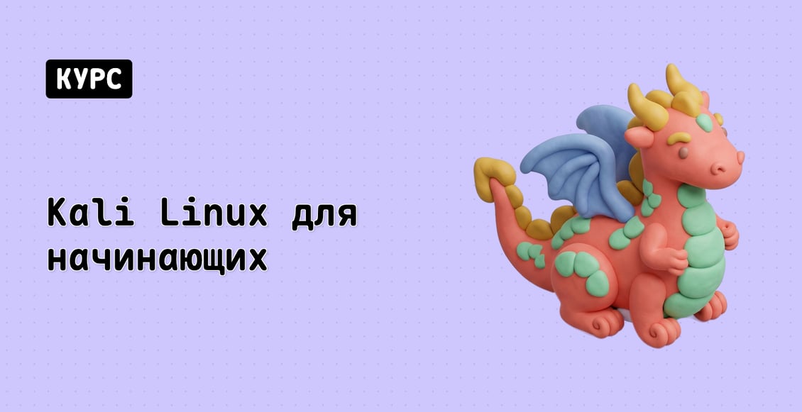 Kali Linux для начинающих
