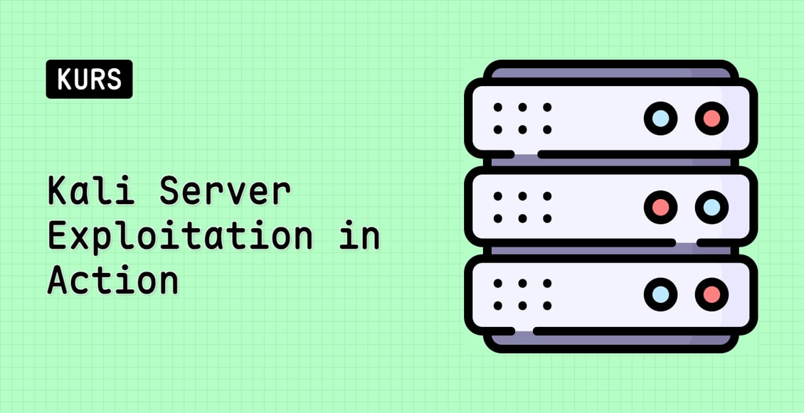 Kali Server Exploitation in Action