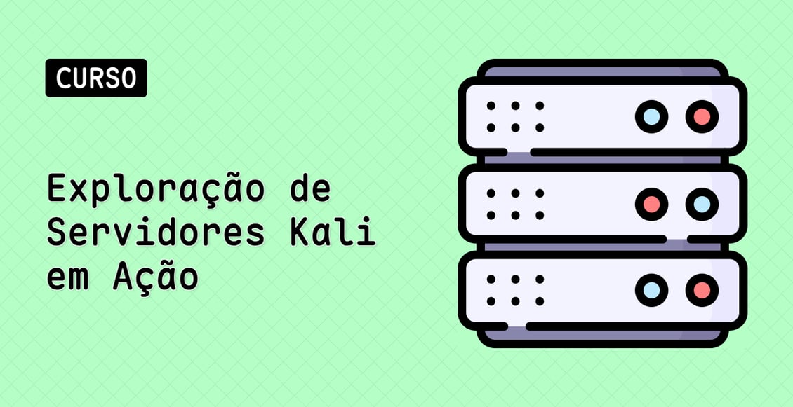 Exploração de Servidores Kali em Ação