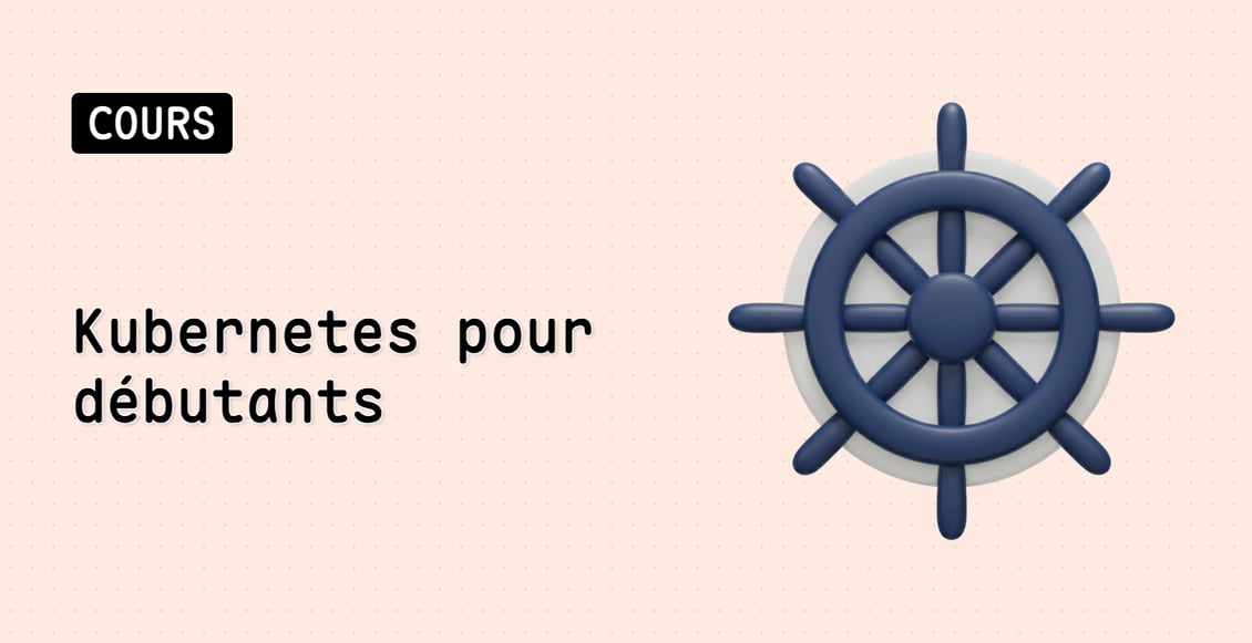 Kubernetes pour débutants