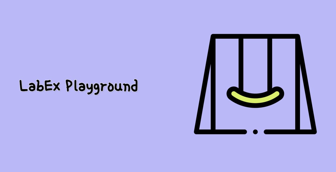 LabEx Playground