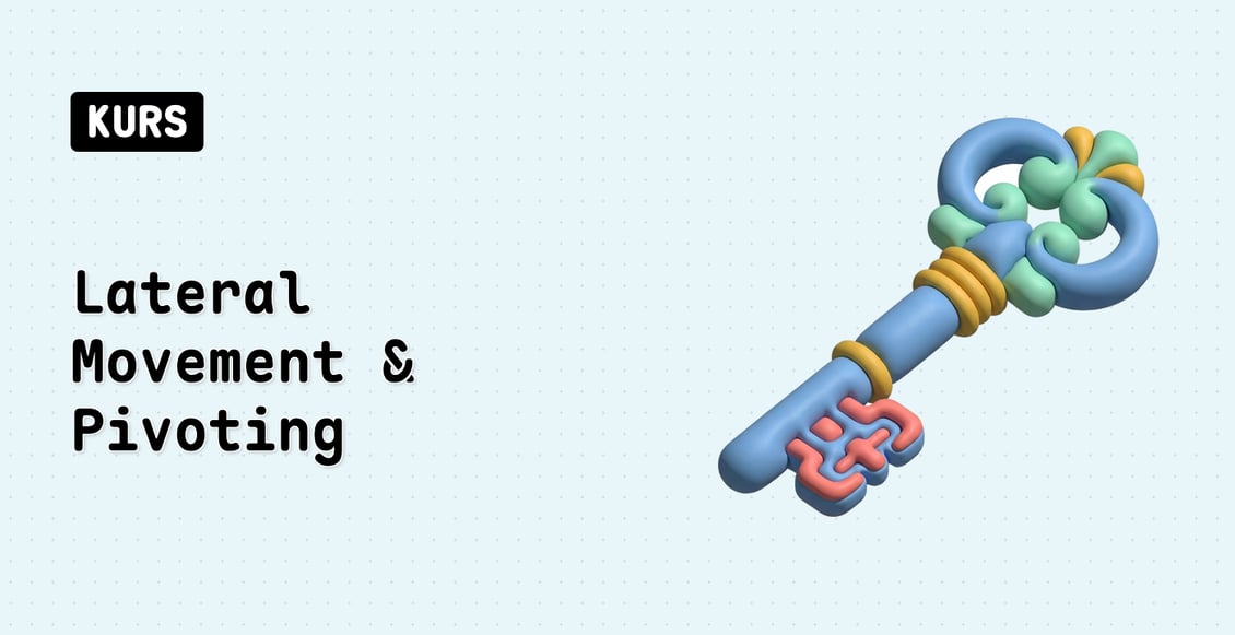Lateral Movement & Pivoting