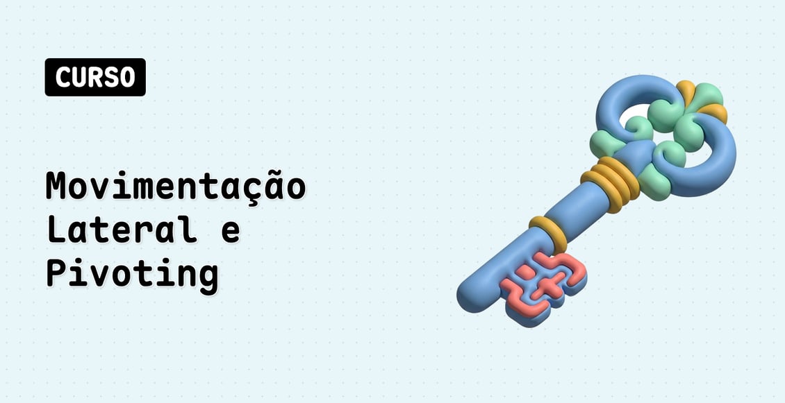 Movimentação Lateral e Pivoting