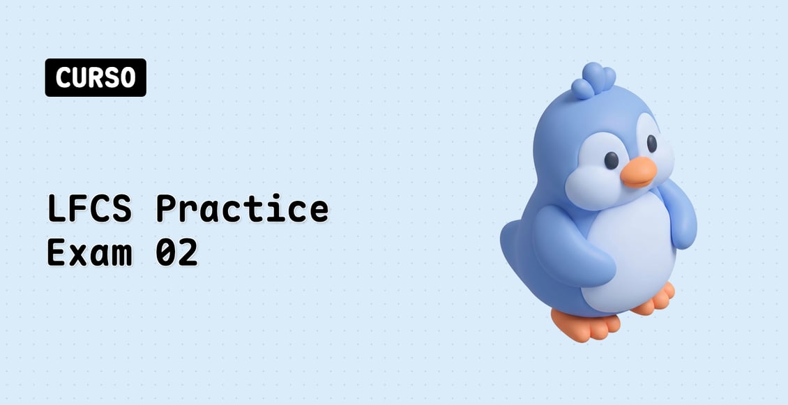 LFCS Practice Exam 02