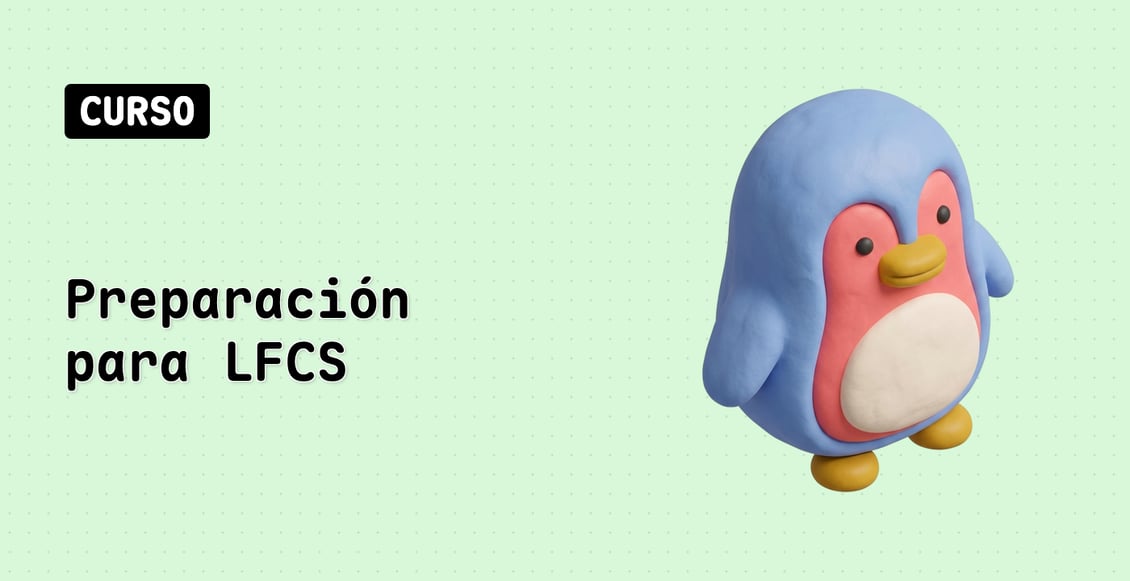 Preparación para LFCS