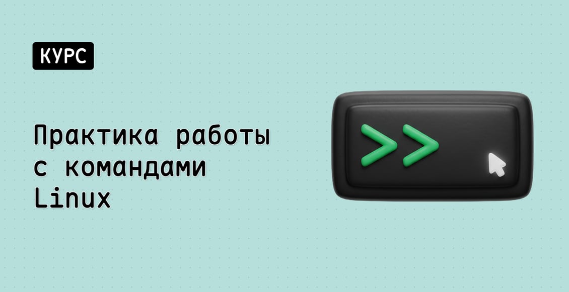 Практика работы с командами Linux