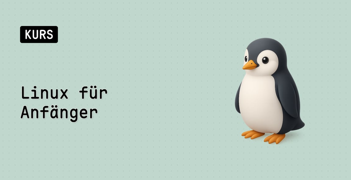 Linux für Anfänger
