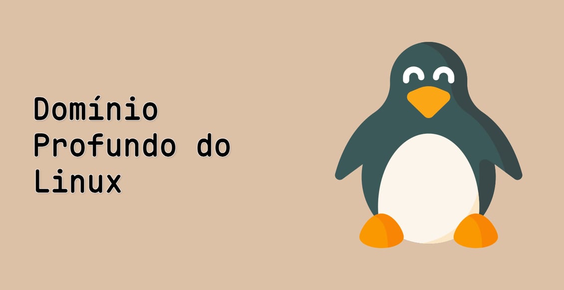Domínio Profundo do Linux